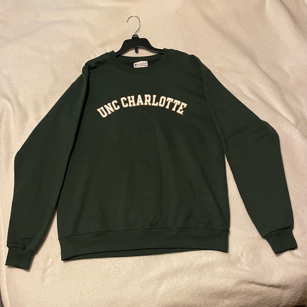 UNC Charlotte Crewneck